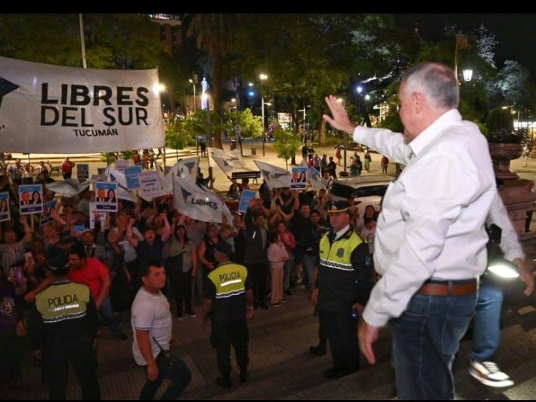 En Tucumán, el peronismo perdió una banca: empató 2 a 2 con LLA