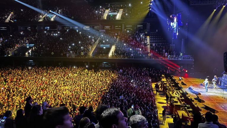 Milei devolvió la alegría a la militancia en un acto de antología