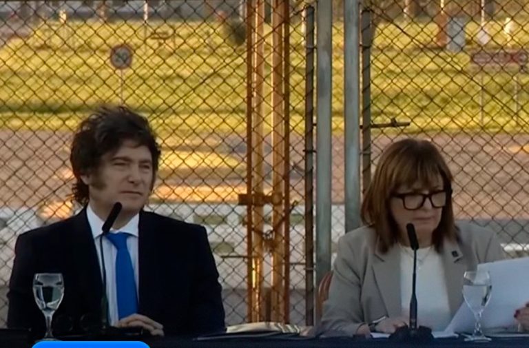 Milei presenta un nuevo Código Penal con «tolerancia cero» y penas más duras