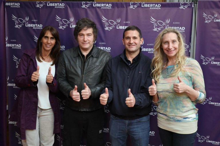 Milei en Tucumán: “Yo no avalo ese tipo de cosas”, dijo sobre la candidatura testimonial de Jaldo