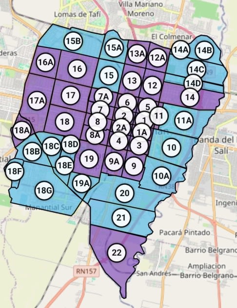 Análisis postelectoral: La Libertad Avanza redibuja el mapa político de la capital tucumana