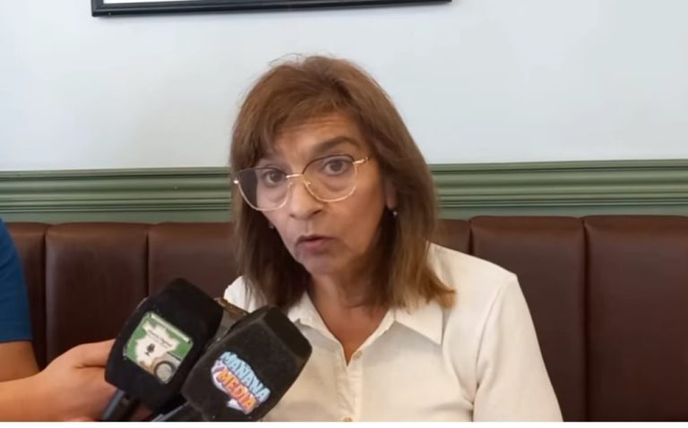 La comisionada de Las Cejas, Cristina Contreras, enfrentará juicio oral por retener tarjetas y apropiarse de sueldos de empleados