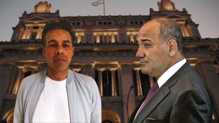 Fred Machado revela su encuentro con Juan Manzur en medio de la tormenta política