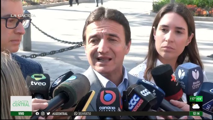 Sánchez atribuye su derrota al «miedo kuka» en declaraciones que subestiman al votante tucumano