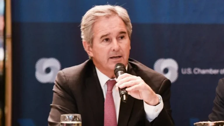 Milei sorprende y nombra a Pablo Quirno, el hombre económico de Caputo, como nuevo canciller