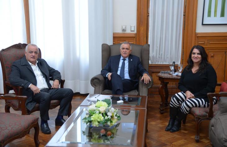 Tafí Viejo recibe más de $3.600 millones del gobierno provincial a días de las elecciones