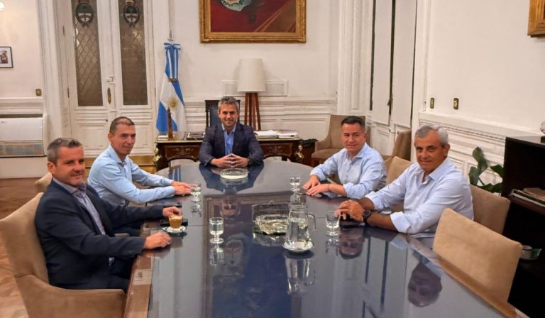 Mariano Campero se suma al bloque de LLA y afirma: «Este es el gesto de unidad que me pedían»