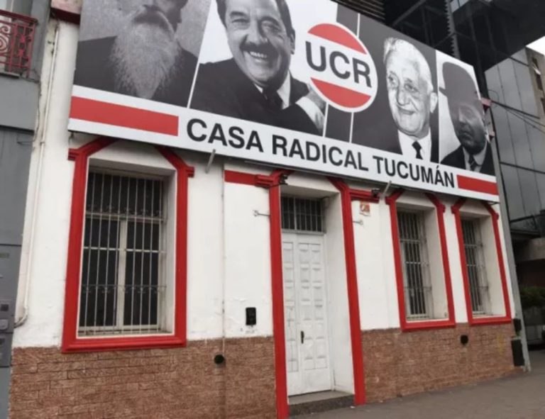 Cámara Electoral Nacional define el futuro de la UCR en Tucumán