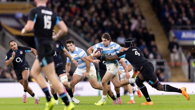 La lesión de Juan Cruz Mallía: los Pumas confirmaron su gravedad