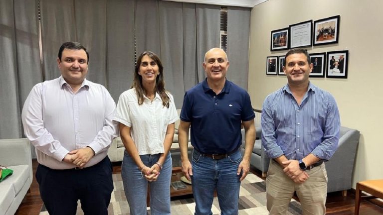 Soledad Molinuevo afirma que su hermano es una persona de bien y apoya a La Libertad Avanza