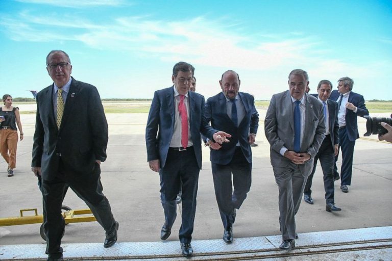 Jaldo y gobernadores dialoguistas del Norte conforman un interbloque con advertencias