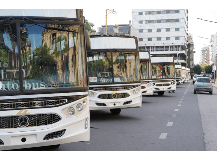 Subsidio de $700 millones del PE fortalece el transporte público con AETAT