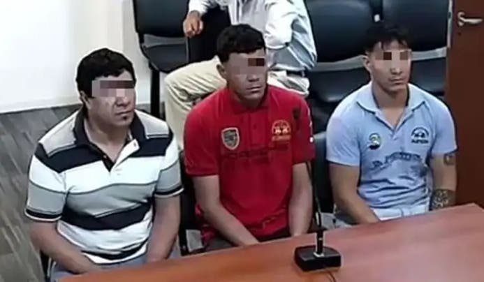 Tres imputados por femicidio de Valeria Acevedo permanecen en prisión preventiva