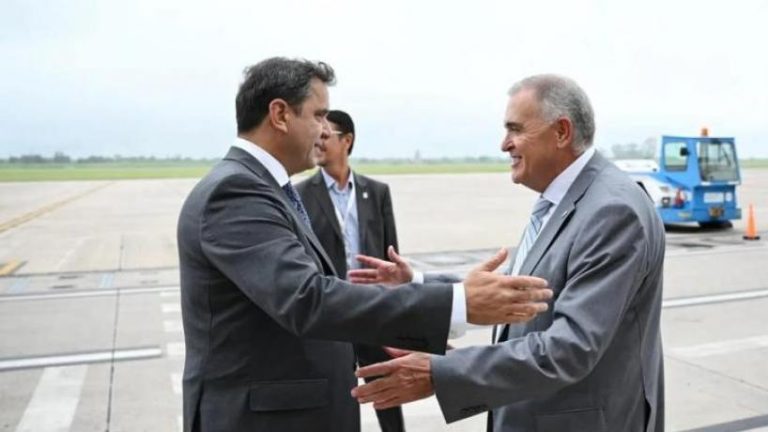 Jaldo habló sobre la designación de Catalán en YPF