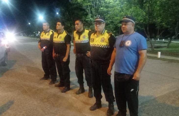 Localizan sano y salvo a un hombre que estaba extraviado en la zona de El Corte