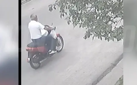 Doble delito: contramano y fuga tras atropellar a una mujer de 79 años