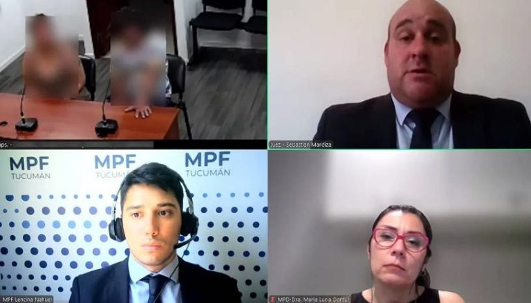 Recepcionista maniatada y rociada con alcohol en violento asalto a hotel de la calle Crisóstomo