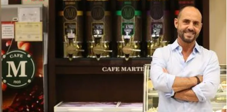 Café Martínez apuesta a Tucumán: «Ve un gran potencial cafetalero en el Jardín de la República»