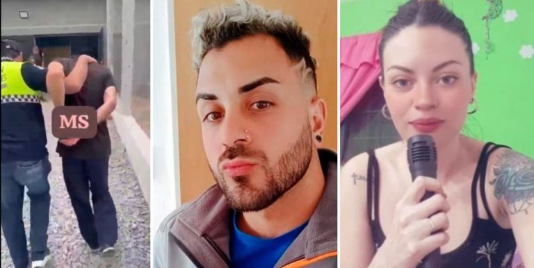 Diego Zerda fue trasladado a prisión preventiva por instigar el suicidio de Karla Robles