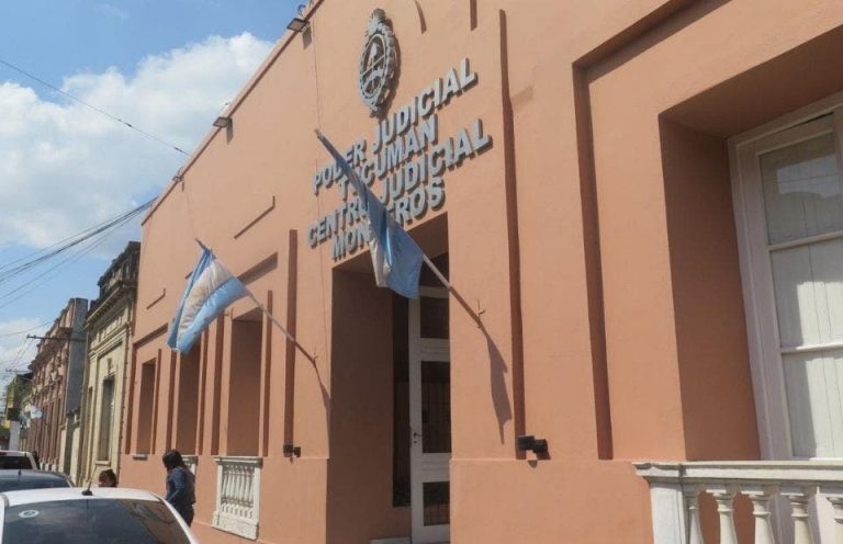 Audio y video: pruebas clave contra policías acusados de extorsión en Famaillá