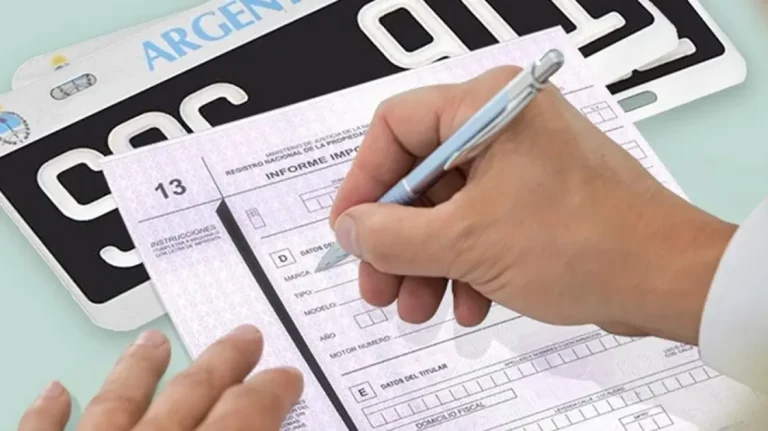 Tucumán amplía las facultades de Rentas sobre el Impuesto Automotor