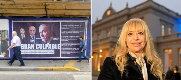 Tribunal de Cuentas denuncia a Rossana Chahla: ¿Cuáles son los cargos?