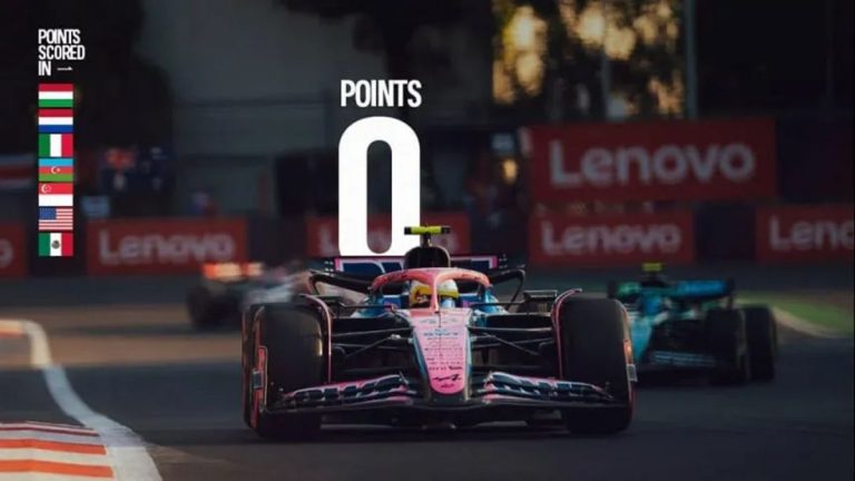 Alpine borró una publicación que enfureció a los fanáticos de Franco Colapinto