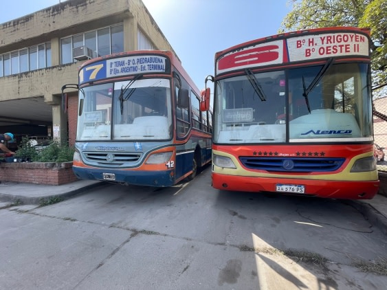 El Municipio pide explicaciones a la UTA por masivas suspensiones de choferes urbanos