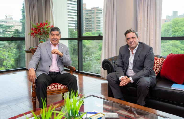 La Libertad Avanza exige al vicegobernador una reducción máxima de los acoples