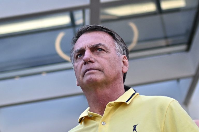 Bolsonaro preso: quiso romper la tobillera y perdió el beneficio de la prisión domiciliaria