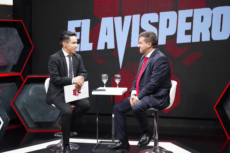 Millonario bombardeo mediático de Cisneros a Pirincho para evitar la investigación