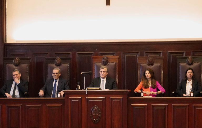 Loteos, operaciones, viajes y la «Sexta Vocal» en elección del Presidente de la Corte