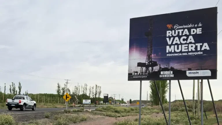 Video: La BBC explica la revolución que implica Vaca Muerta para la Argentina