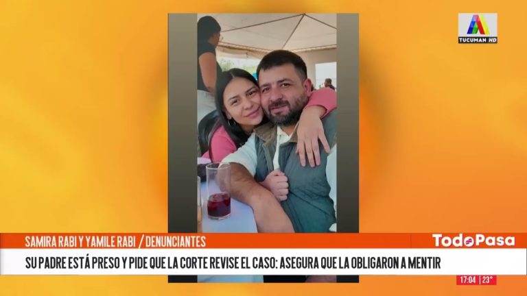 Ocho años de condena injusta: la lucha de un tucumano que su hija ahora declara inocente