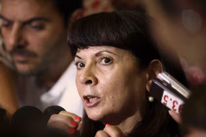 Trimarco anuncia posible aparición de su hija en Paraguay, en medio de acusaciones por manejo de fondos y alquileres irregulares