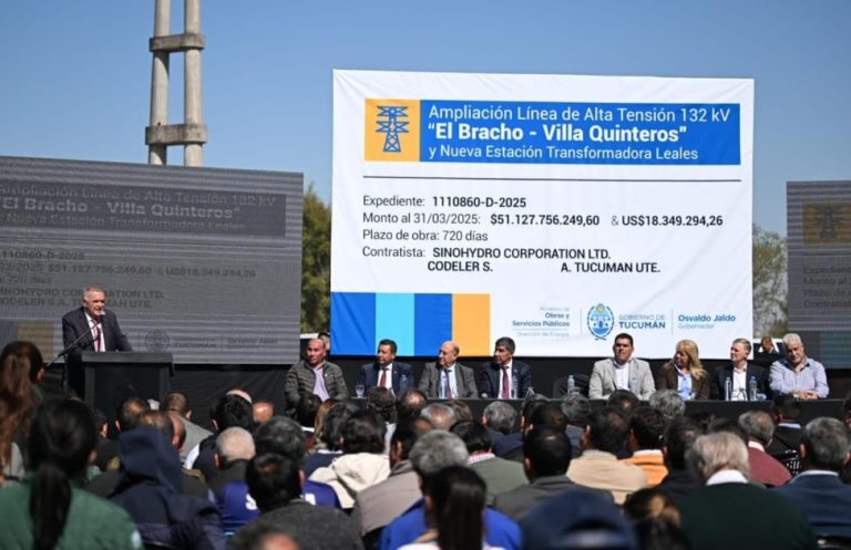 Tucumán lidera el NOA: Capta el 45% del presupuesto y es cuarta en giros federales para 2026