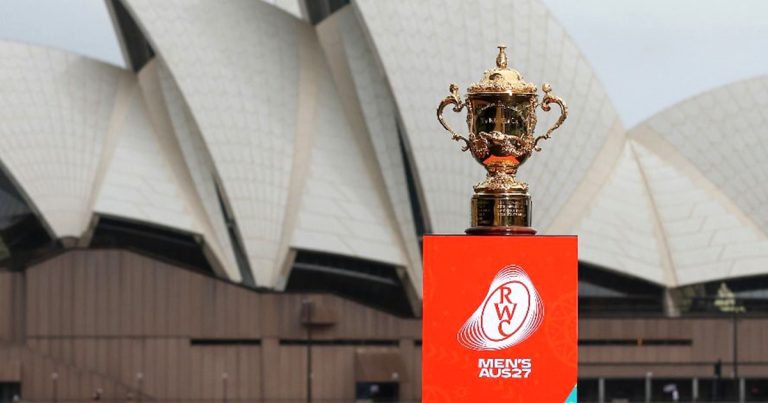 Mundial de Rugby 2027: Argentina conoce a sus rivales en el sorteo