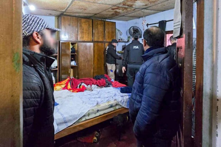 Audios revelan red de empresarios y un militar que pagaban por abusar de menores vírgenes