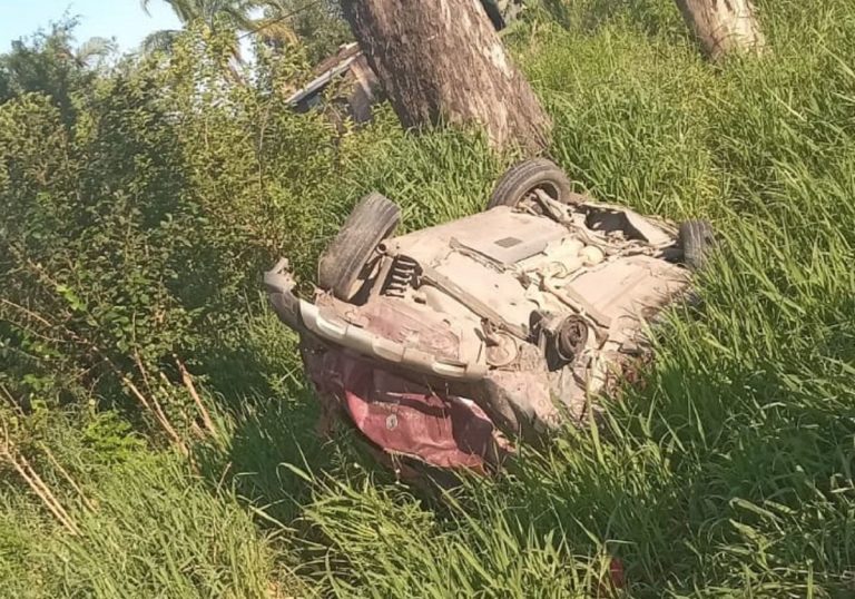 Tragedia en la ruta 9: tres muertos en un accidente de tránsito en El Bracho