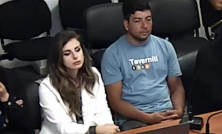 Hija de La Chancha Ale y su pareja detenidos por usurpación de propiedad de María Jesús Rivero