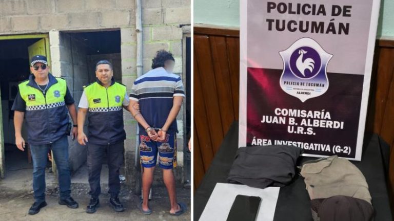 Tras violento asalto: allanamientos, secuestros y detención en investigación clave