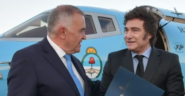 Porqué Jaldo se perdió la Argentina Week en los Estados Unidos