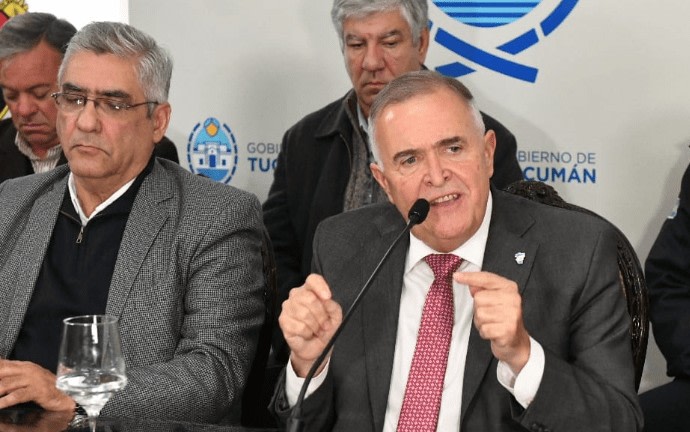 Tucumán lidera el aumento del gasto público entre las provincias que volvieron al déficit fiscal