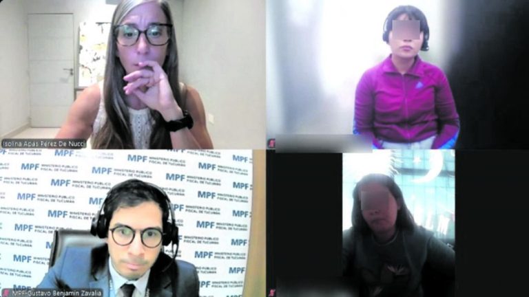 Hermanas condenadas por violento robo: detalles del caso