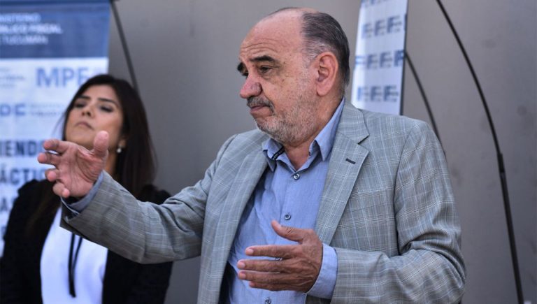 Destitución de Edmundo Jiménez: Rechazan el pedido en decisión clave