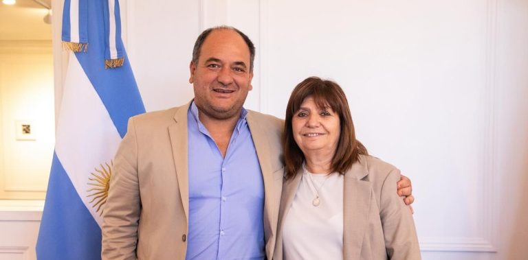 Alejandro Trápani del PRO asume como nuevo Gerente Regional de ANSES