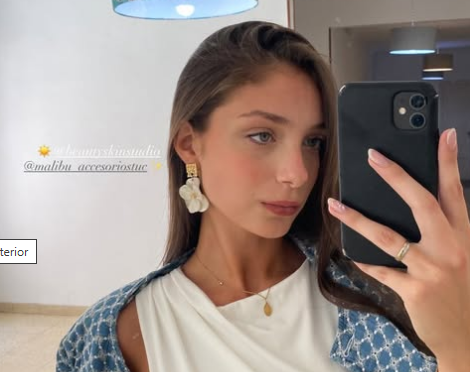 La tucumana Bárbara Boydo es la nueva Miss Argentina