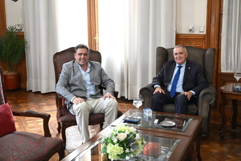 A través de Catalán, LLA presiona a Jaldo por una reforma electoral «real»