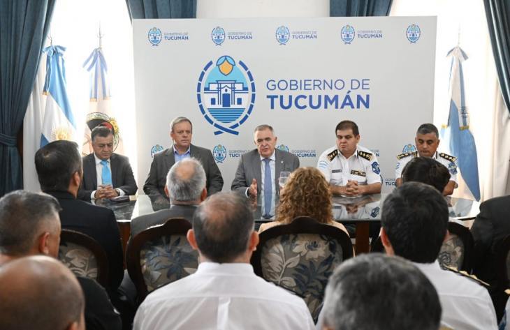 Descontrol en la fuerza: Investigan un nuevo y grave abuso de la Policía de Tucumán (video)