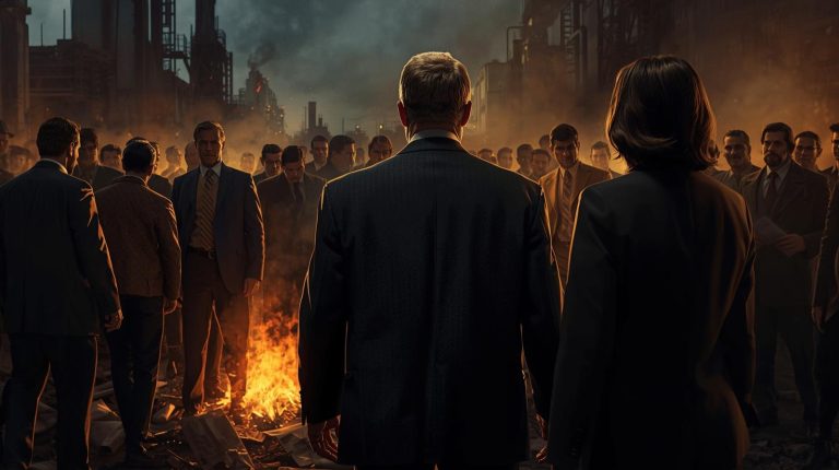 Opinión: Antes quemaba diarios, ahora los asfixia económicamente